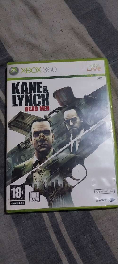 Kane & Lynch - X360