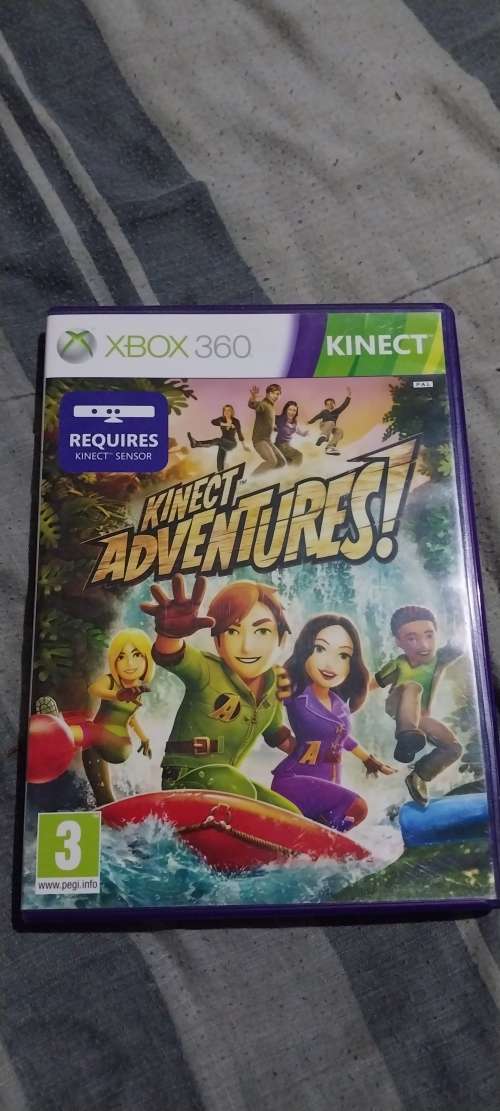 Kinect Adventures - X360