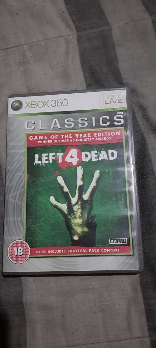 Left 4 Dead - X360