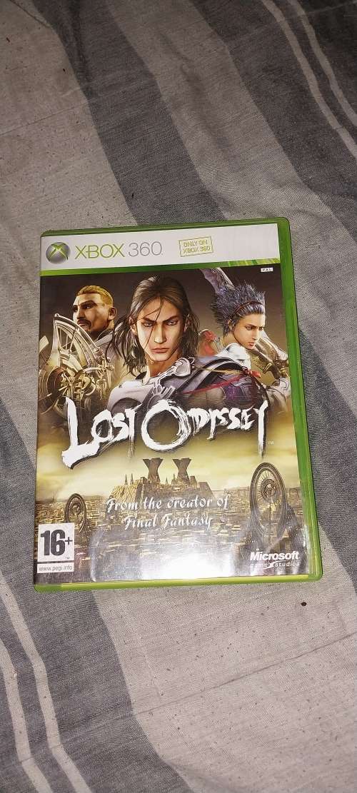 Lost Odyssey - X360