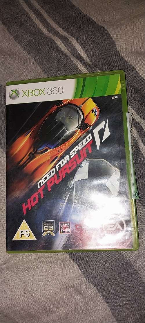 Need for Speed Hot Pursuit - X360