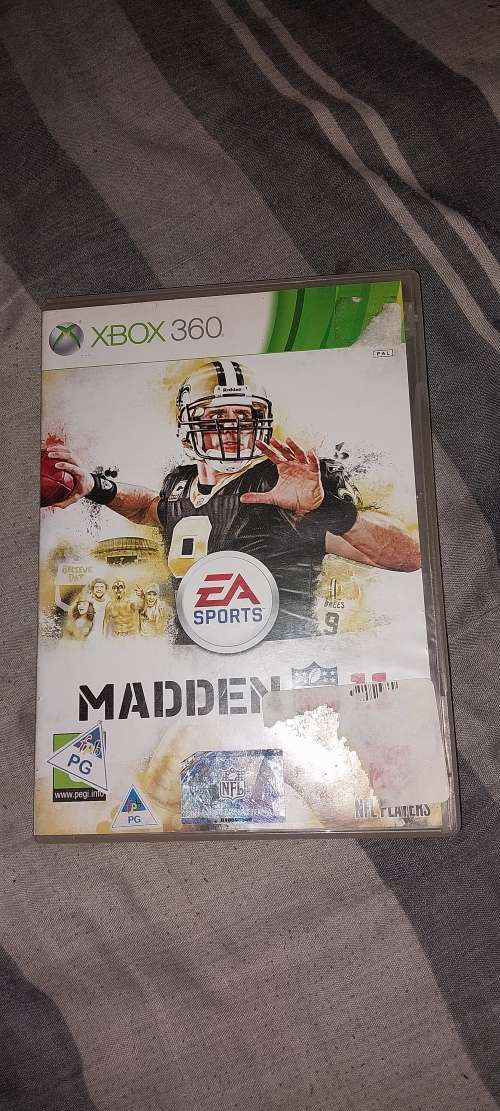 Madden 11 - X360