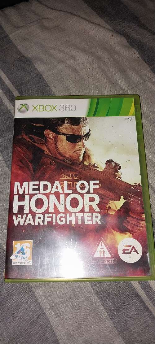 Medal of Honor Warfighter - X360