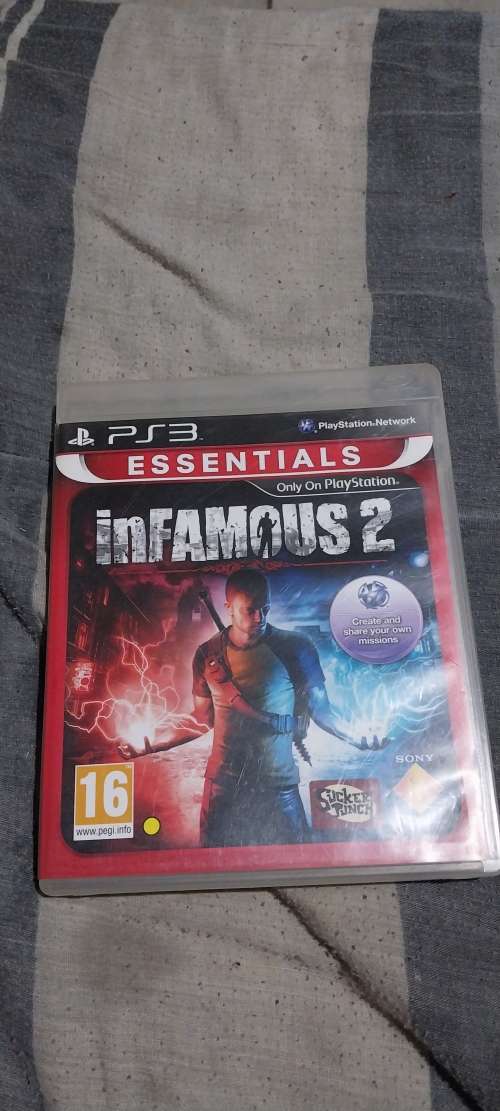 Infamous 2 - PS3