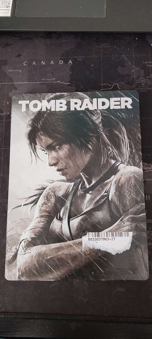 Tomb Raider - X360