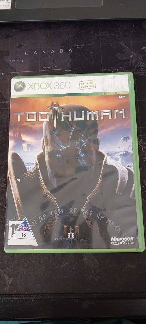 Too Human - X360