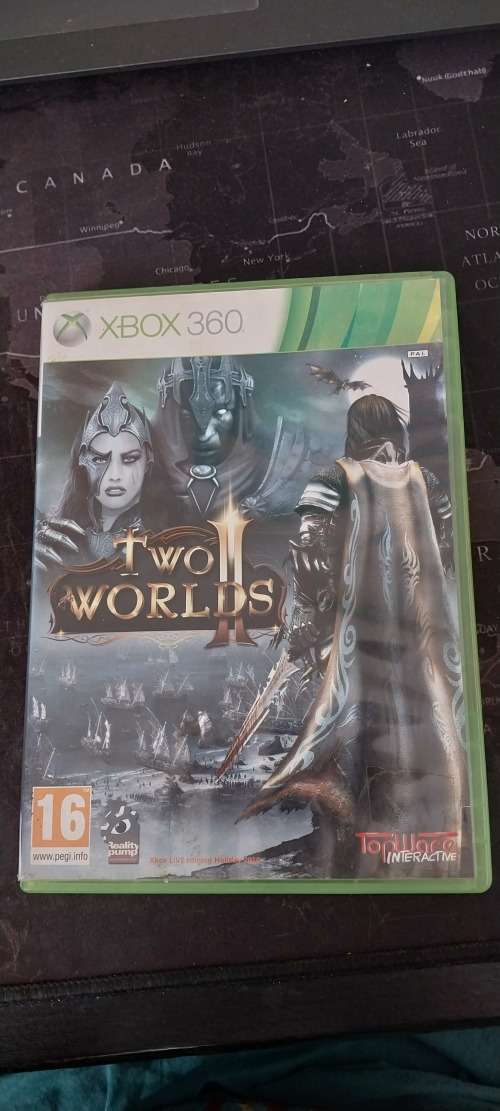 Two Worlds II - X360