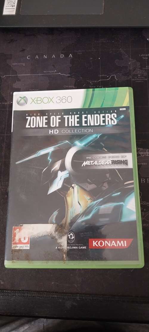 Zone of the Enders HD - X360