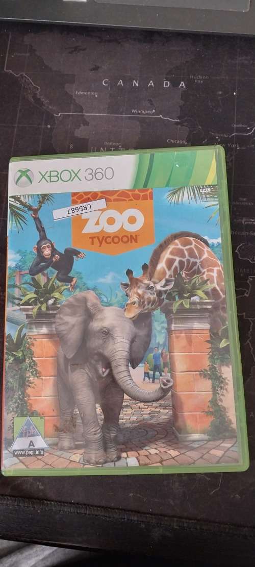 Zoo Tycoon - X360