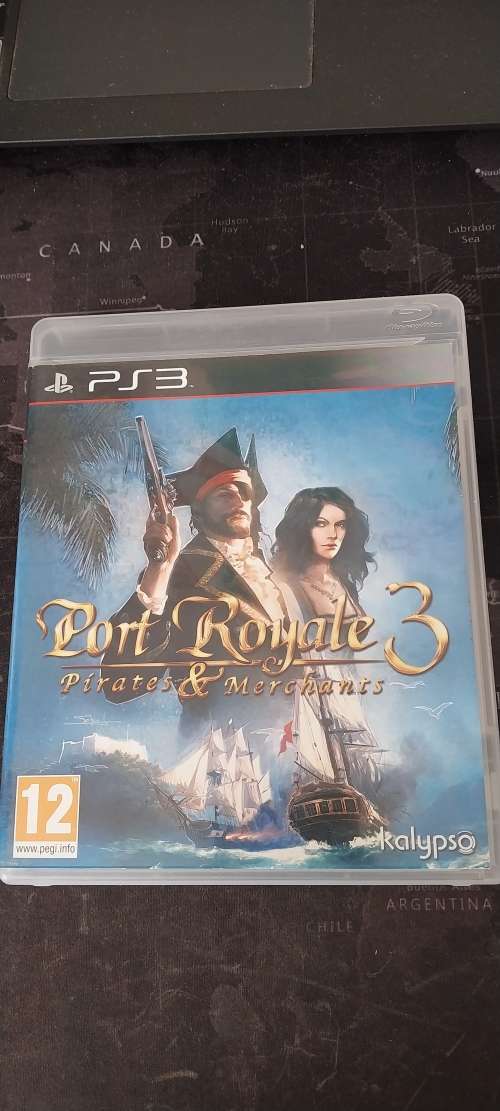 Port Royale 3 - PS3