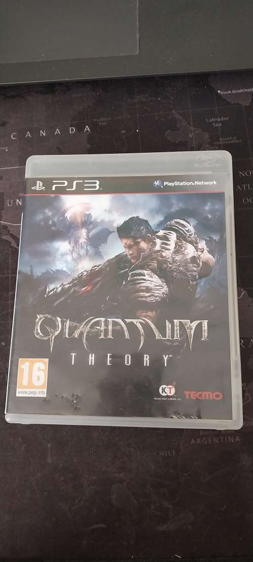 Quantum Theory - PS3