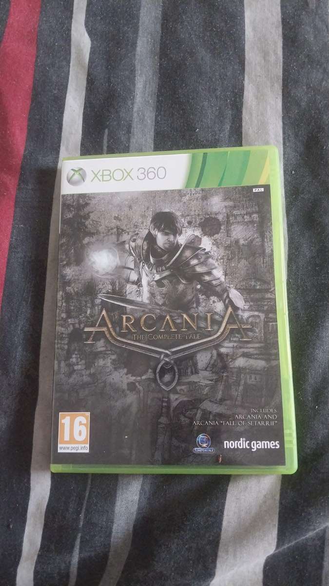 Arcania The Complete Tale - X360