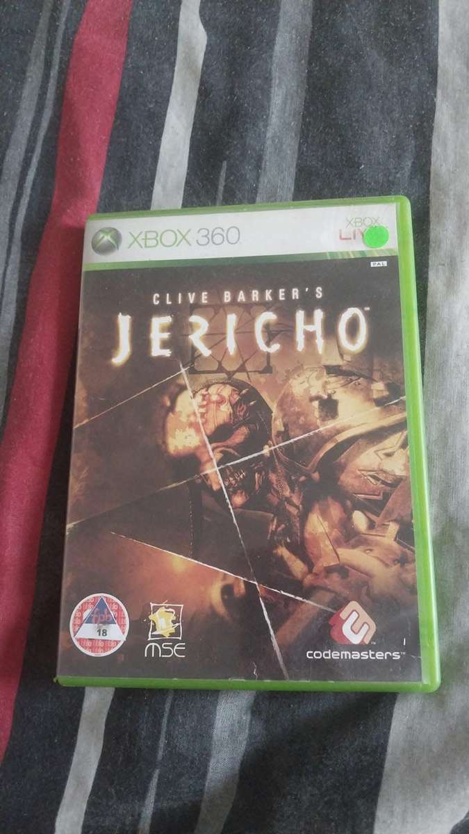 Clive Barker`s Jericho - X360