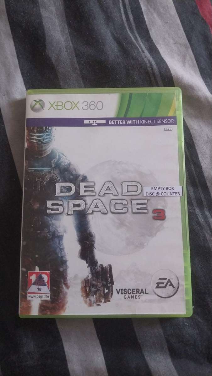 Dead Space 3 - X360