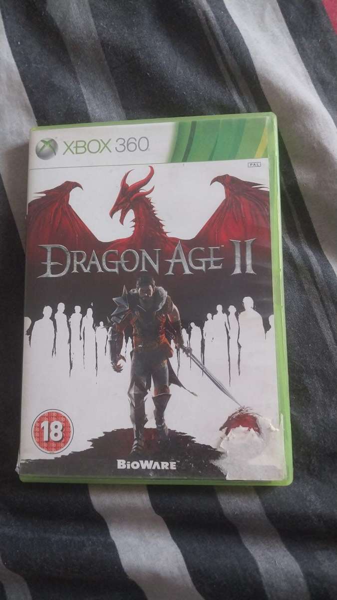 Dragon Age II - X360