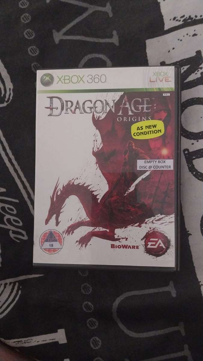 Dragon Age Origins - X360