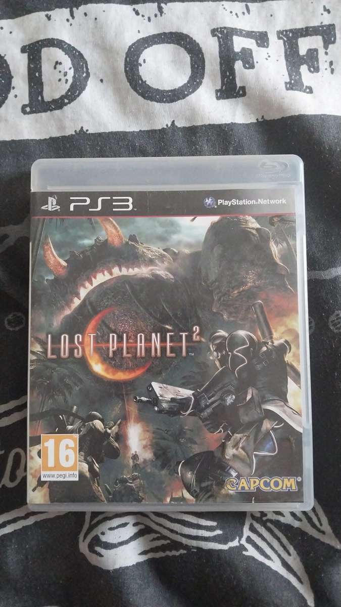 Lost Planet 2 - PS3