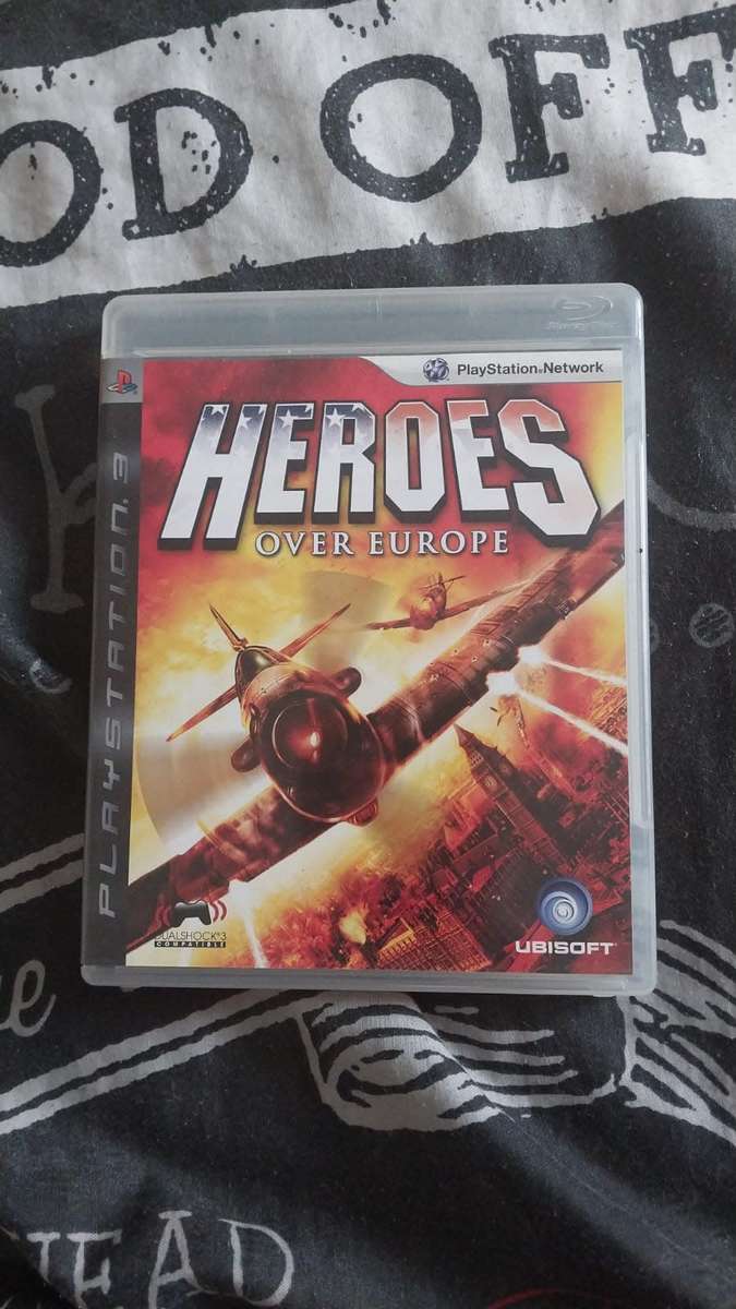 Heroes Over Europe - PS3