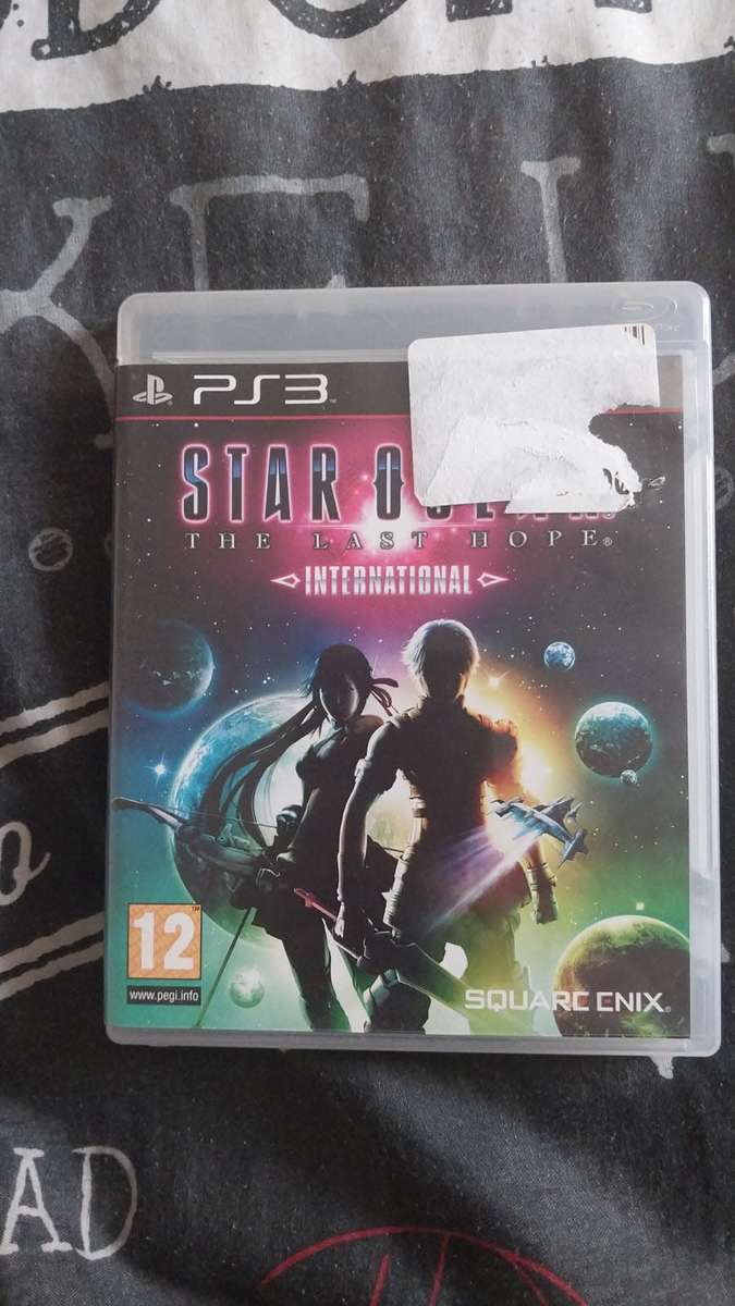 Star Ocean The Last Hope - PS3