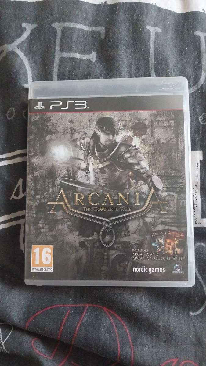 Arcania The Complete Tale - PS3