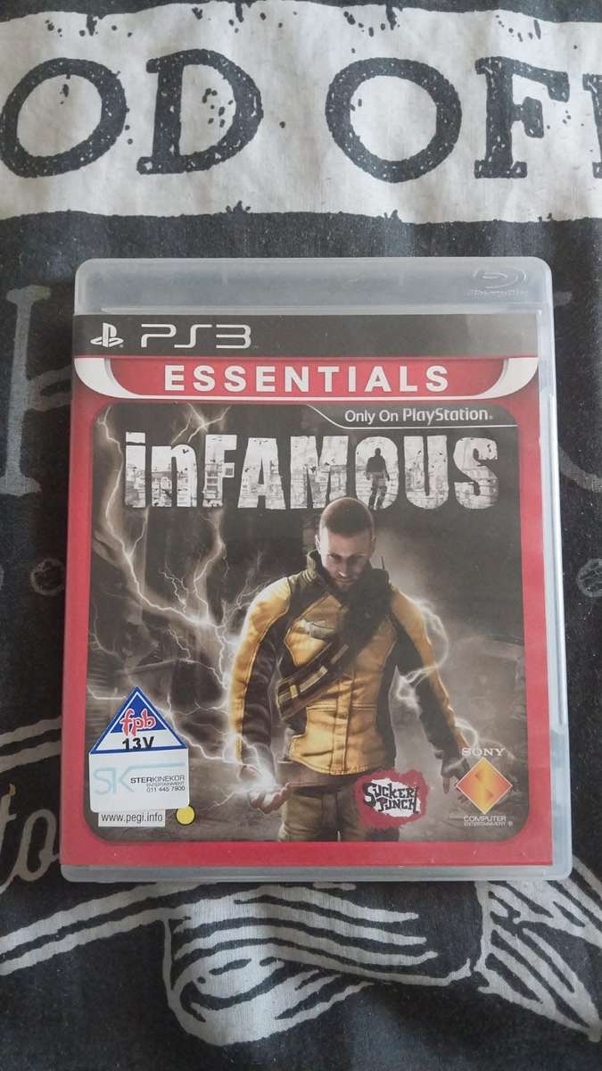 Infamous - PS3