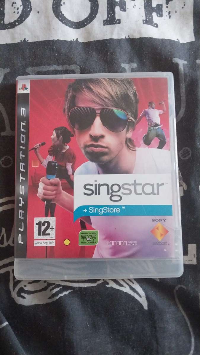 Singstar - PS3