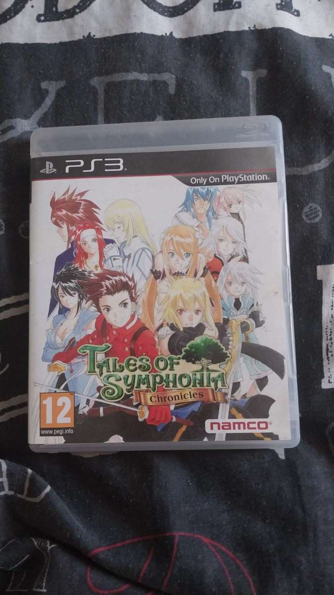 Tales of Symphonia Chronicles - PS3