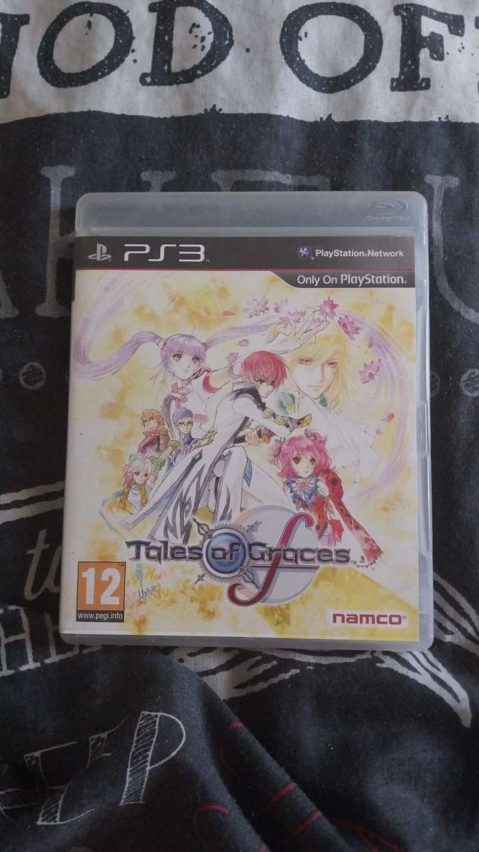 Tales of Graces f - PS3