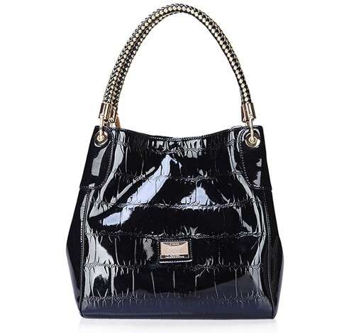Youth act fashion coat of paint female bag