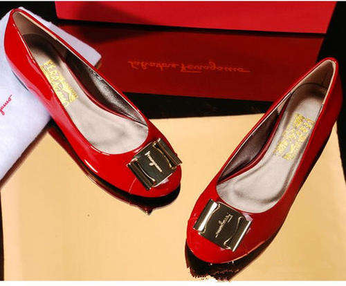 lady's shoes , genuine leather shoes ,Flat bottom shoes