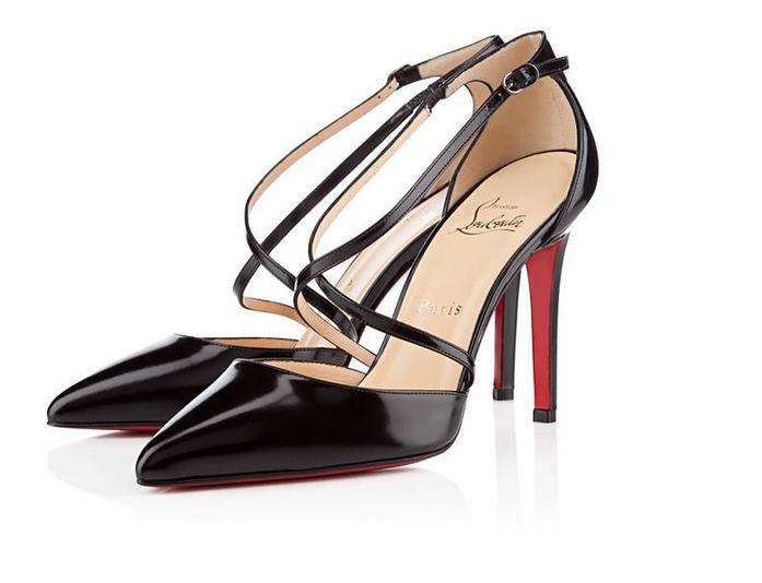 shoes ,lady's High-heeled shoes, genuine leather shoes ,rivets high heel shoes