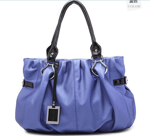 Foreign trade the single PU leather  female bag