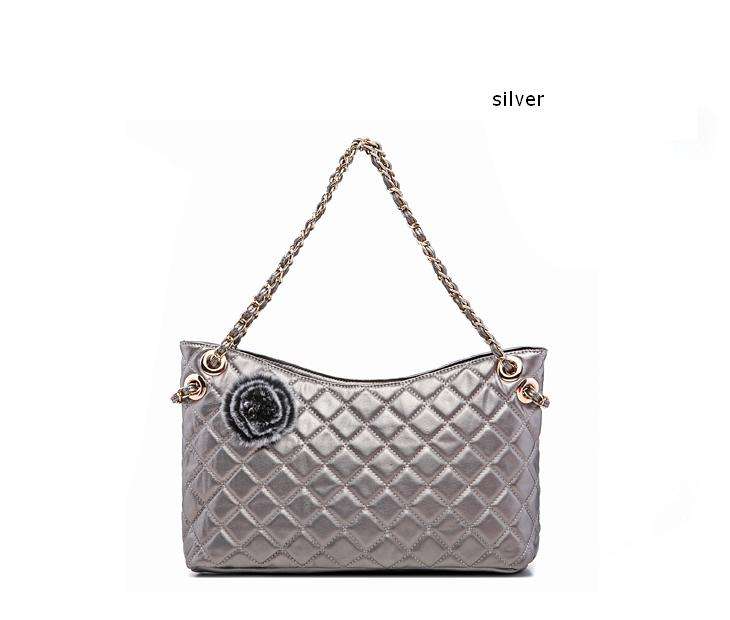 Fantasy Paris  series sheep  leather  handbags