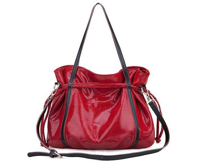 Grind arenaceous figure series genuine leather handbag bags