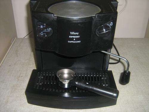 Tiffany Espresso & Cappuccino