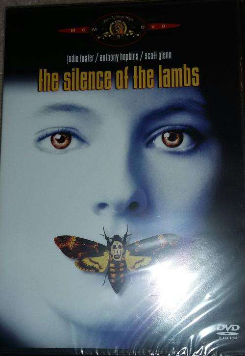 The Silence Of The Lambs (DVD)
