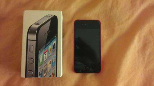 Apple iPhone 4S plus accessories (Free Shipping)
