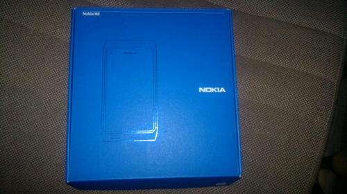 Nokia N8 (2011 Year Special)(Extra's included)(Free Shipping)