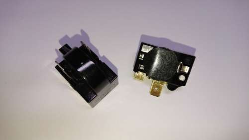 Relay & Overload Kit for Domestic Refrigeration Compressors