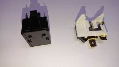 Relay & Overload Kit for Domestic Refrigeration Compressors