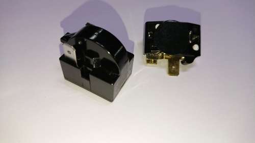 Relay & Overload Kit for Domestic Refrigeration Compressors