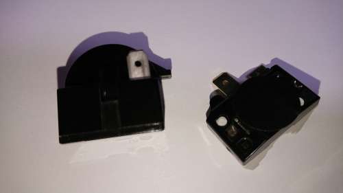 Relay & Overload Kit for Domestic Refrigeration Compressors