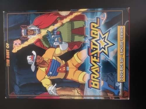 Bravestarr