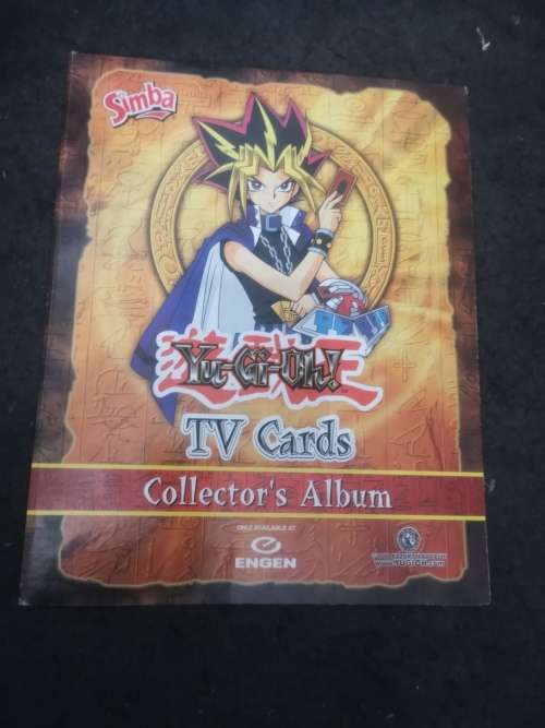 Dbz & Yu-gi-oh albums