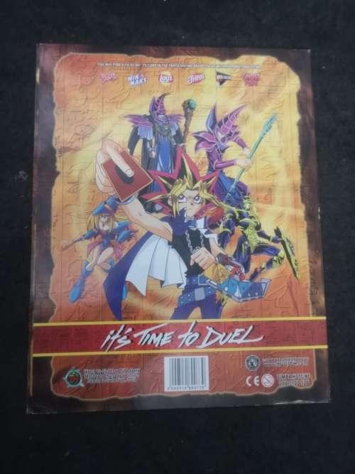 Dbz & Yu-gi-oh albums