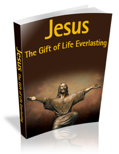 Jesus Life Everlasting