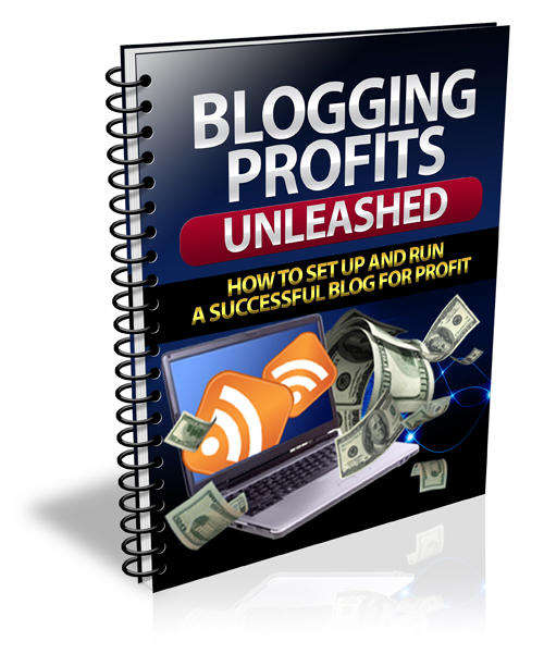 Blogging Profits Unleashed