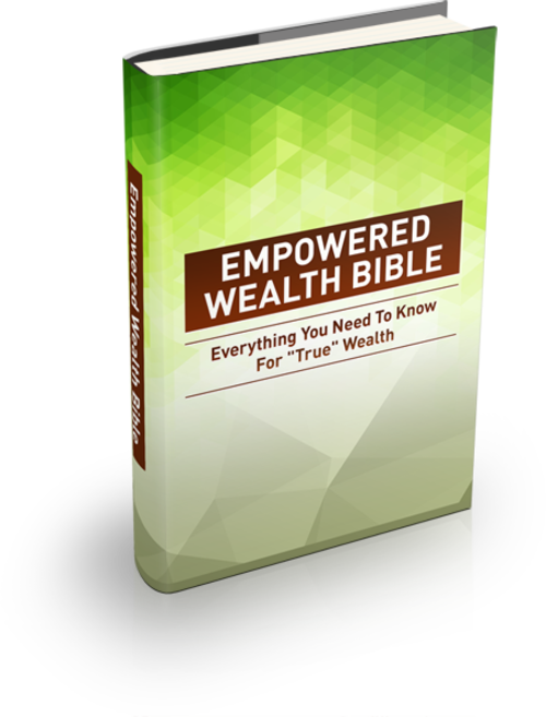 Empowered Wealth Bible
