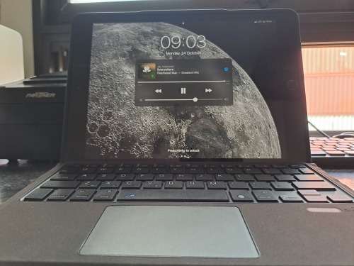 Ipad 10.2" 7th gen 128GB wifi + cellular