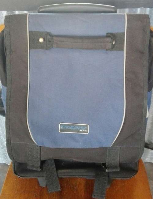 BACK PACK - BAG ON WHEELS